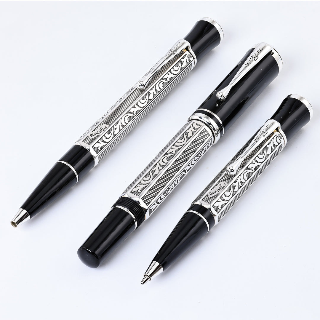 Montblanc Writers Edition Marcel Proust Limited Edition Set 1999