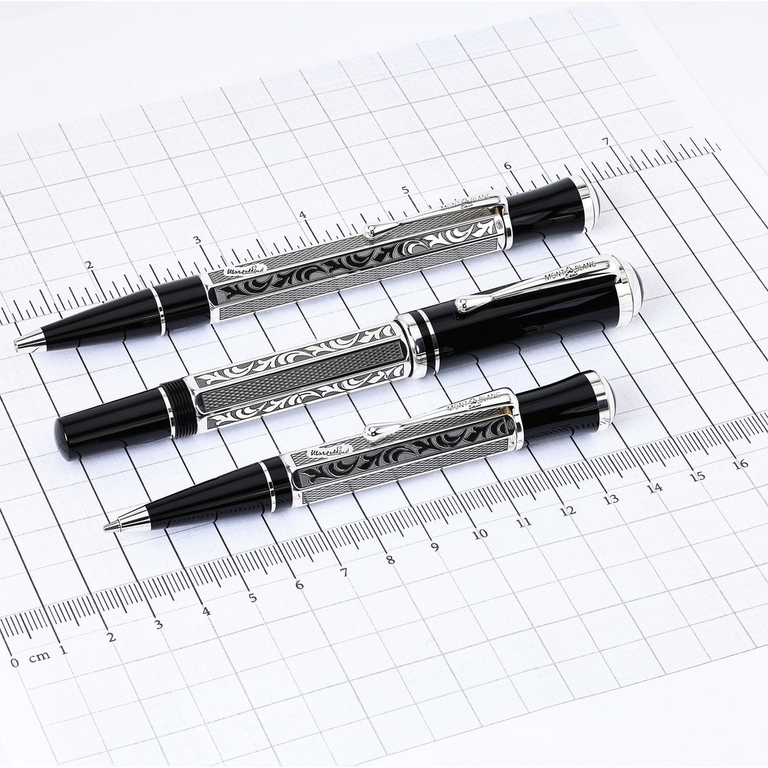Montblanc Writers Edition Marcel Proust Limited Edition Set 1999