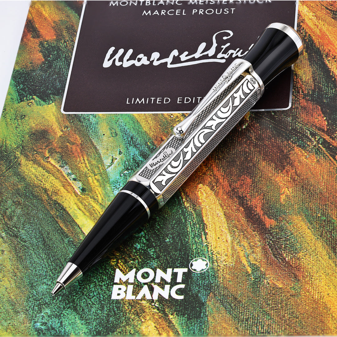 Montblanc Writers Edition Marcel Proust Limited Edition Set 1999