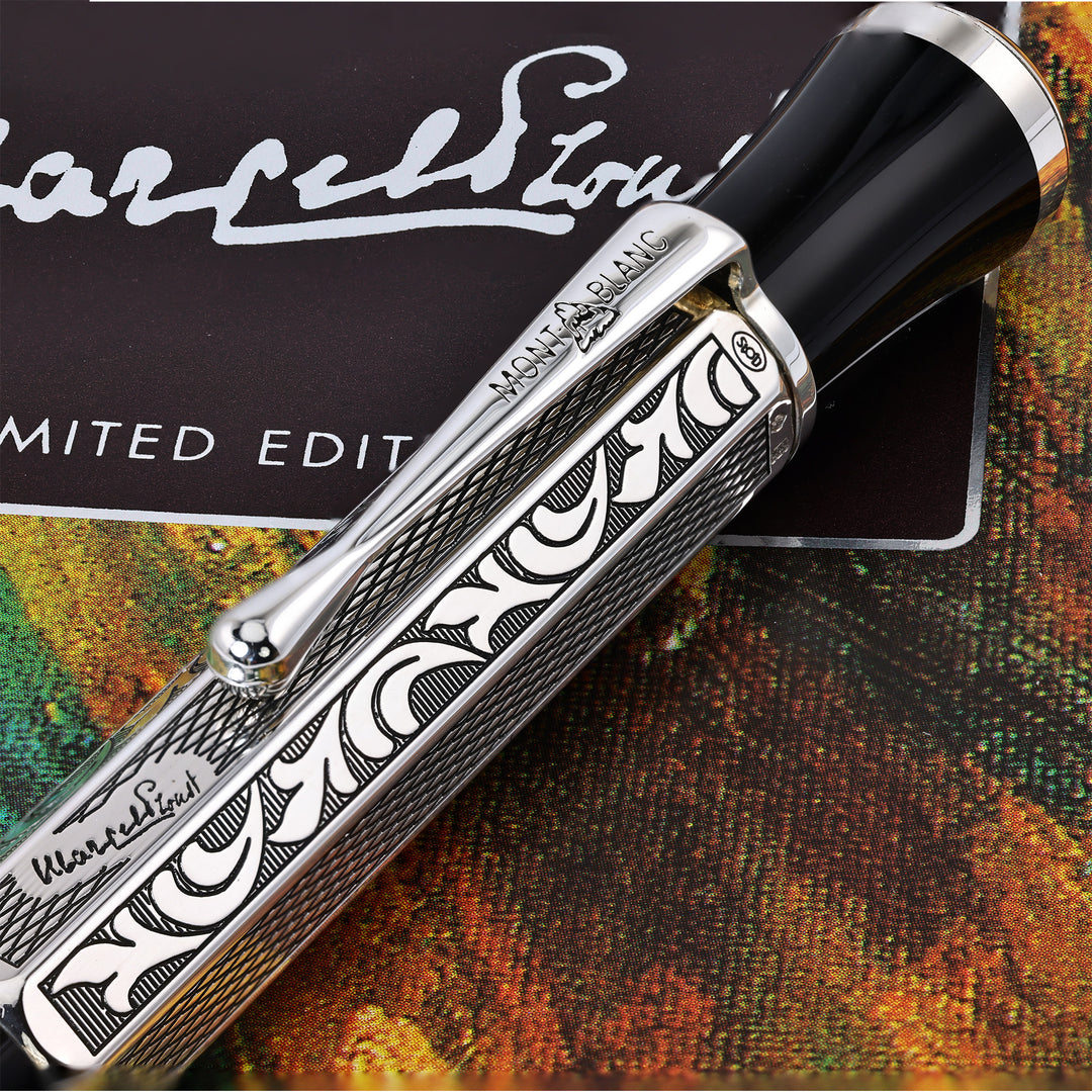 Montblanc Writers Edition Marcel Proust Limited Edition Set 1999