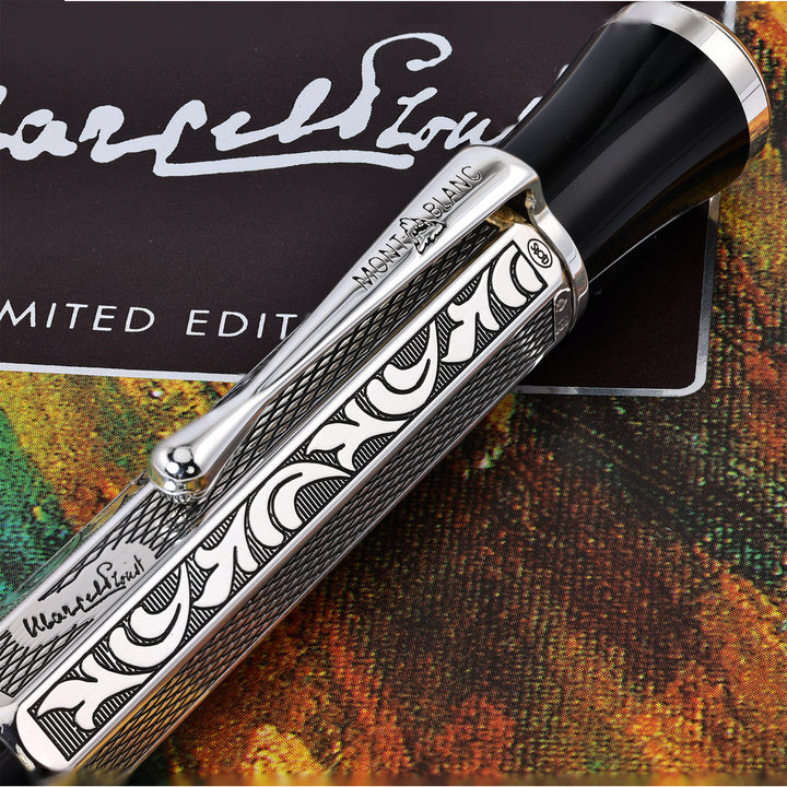 Montblanc Writers Edition Marcel Proust Limited Edition Set 1999