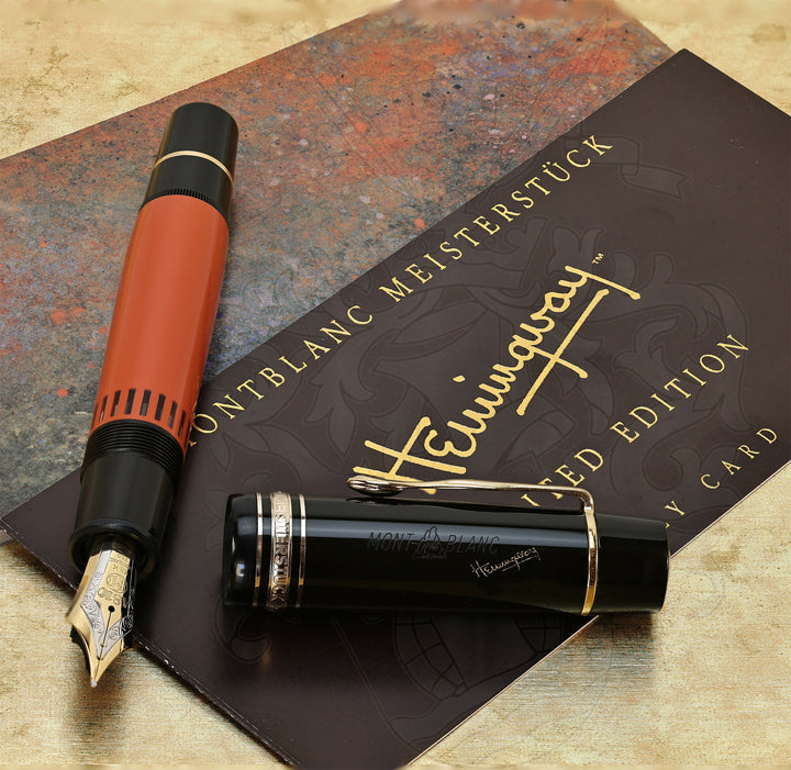 Montblanc Hemingway FP IMG004