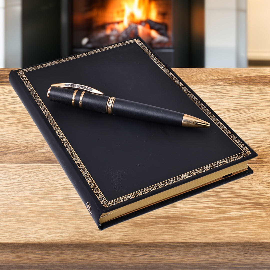 The Visconti Homo Sapiens Ballpoint Set