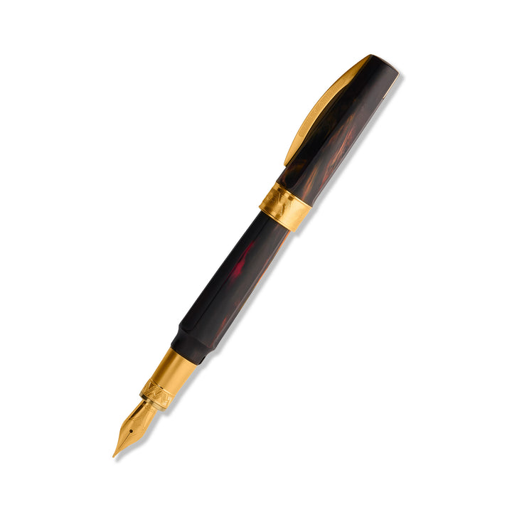 Visconti Mirage Mythos Hades Fountain Pen