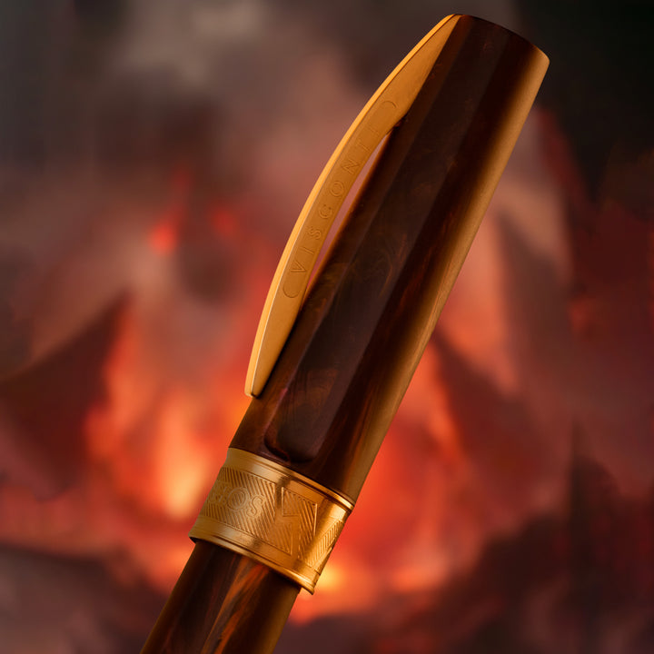 Visconti Mirage Mythos Hades Ballpoint