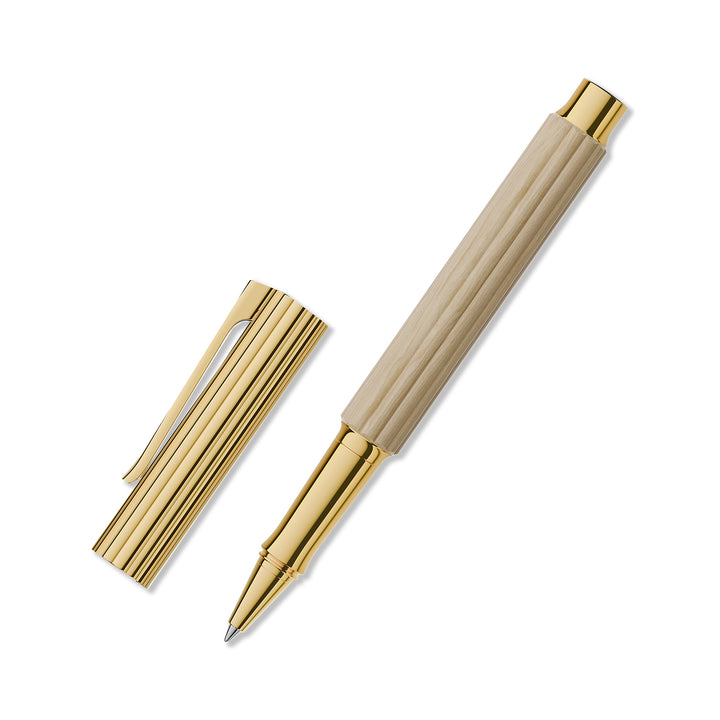 Graf von Faber-Castell Bloom Hornbeam Rollerball