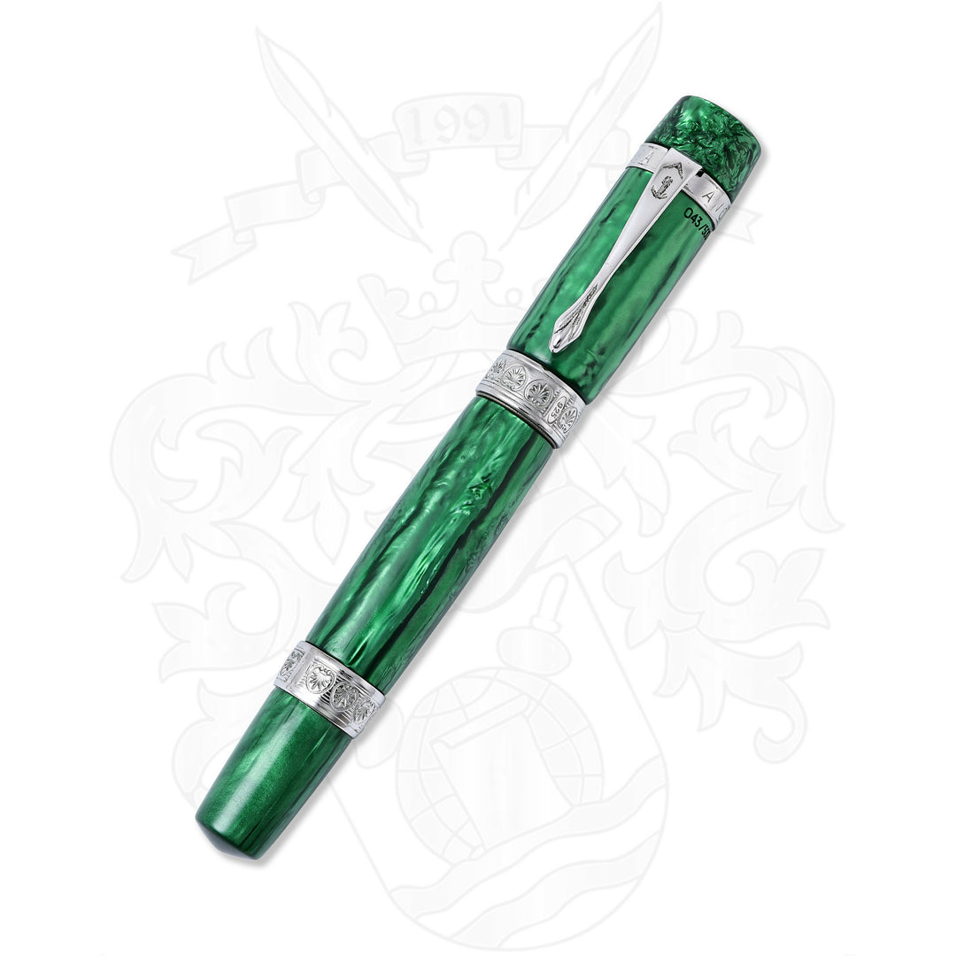 Ancora Perla Dark Green FP_img01