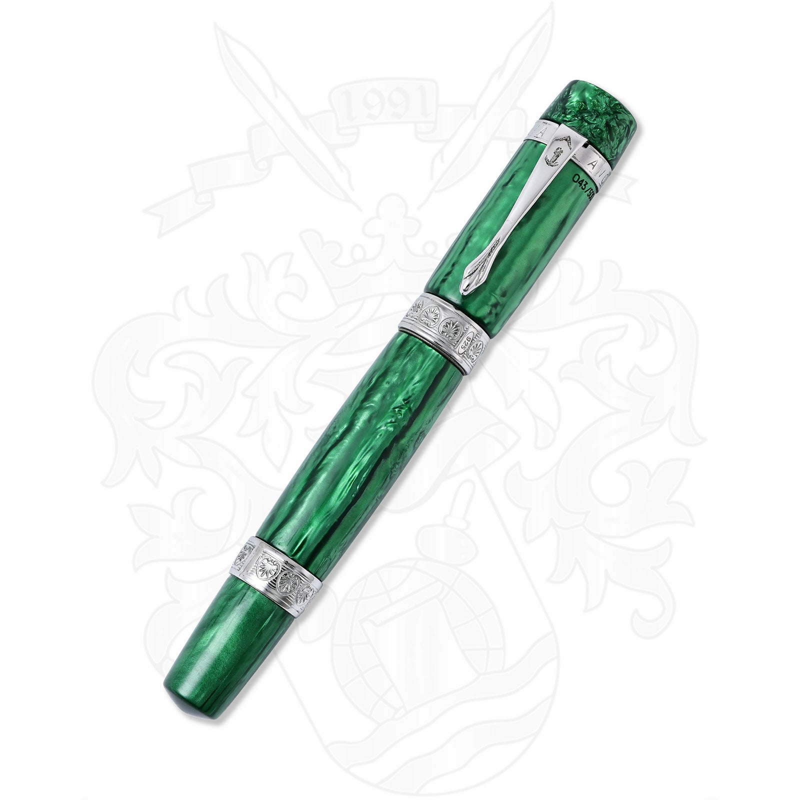 Ancora Perla Dark Green FP_img01