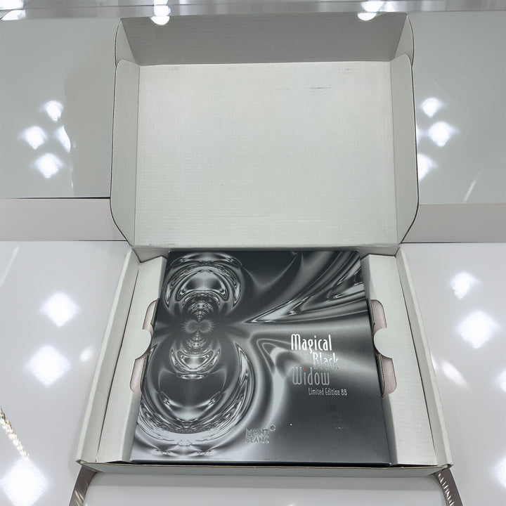 Montblanc Magical Black Widow Fountain Pen Edition of 8