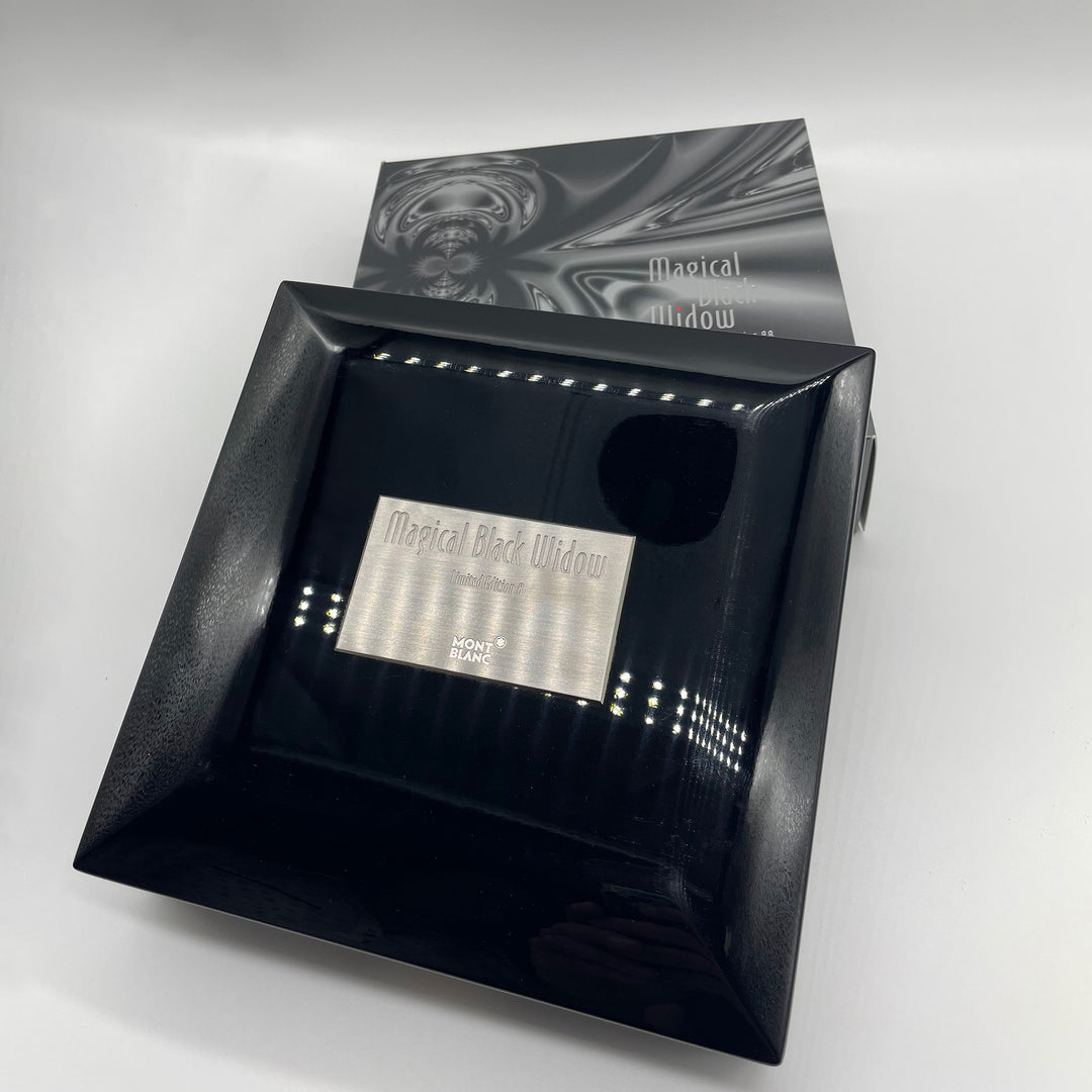 Montblanc Magical Black Widow Fountain Pen Edition of 8