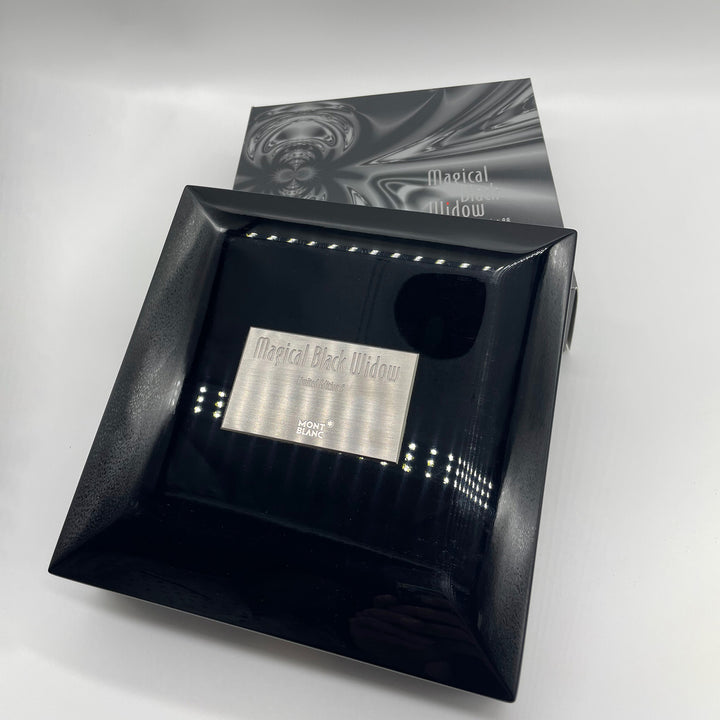 Montblanc Magical Black Widow Fountain Pen Edition of 8