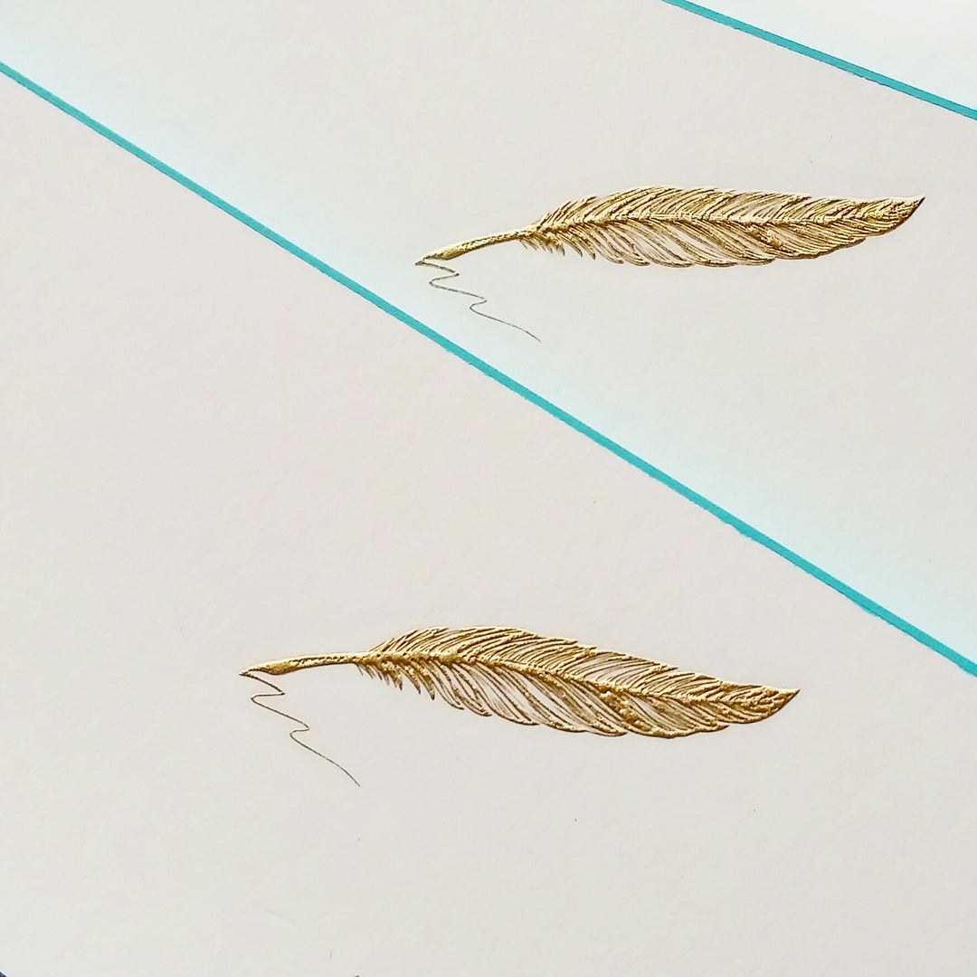 Grosvenor Cards &amp; Envelopes - The Quill (10ct.)