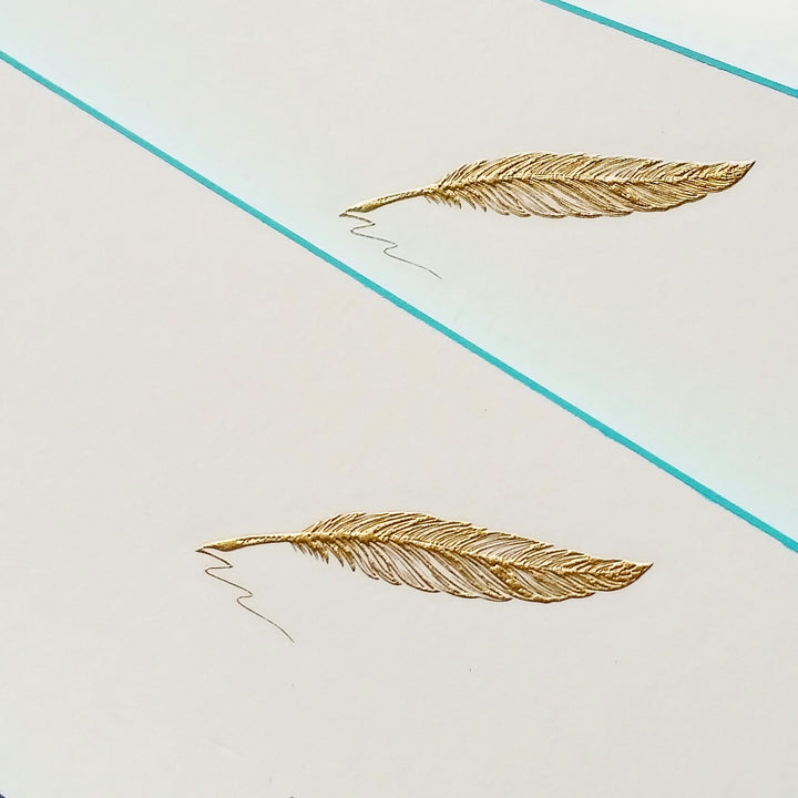 Grosvenor Cards &amp; Envelopes - The Quill (10ct.)