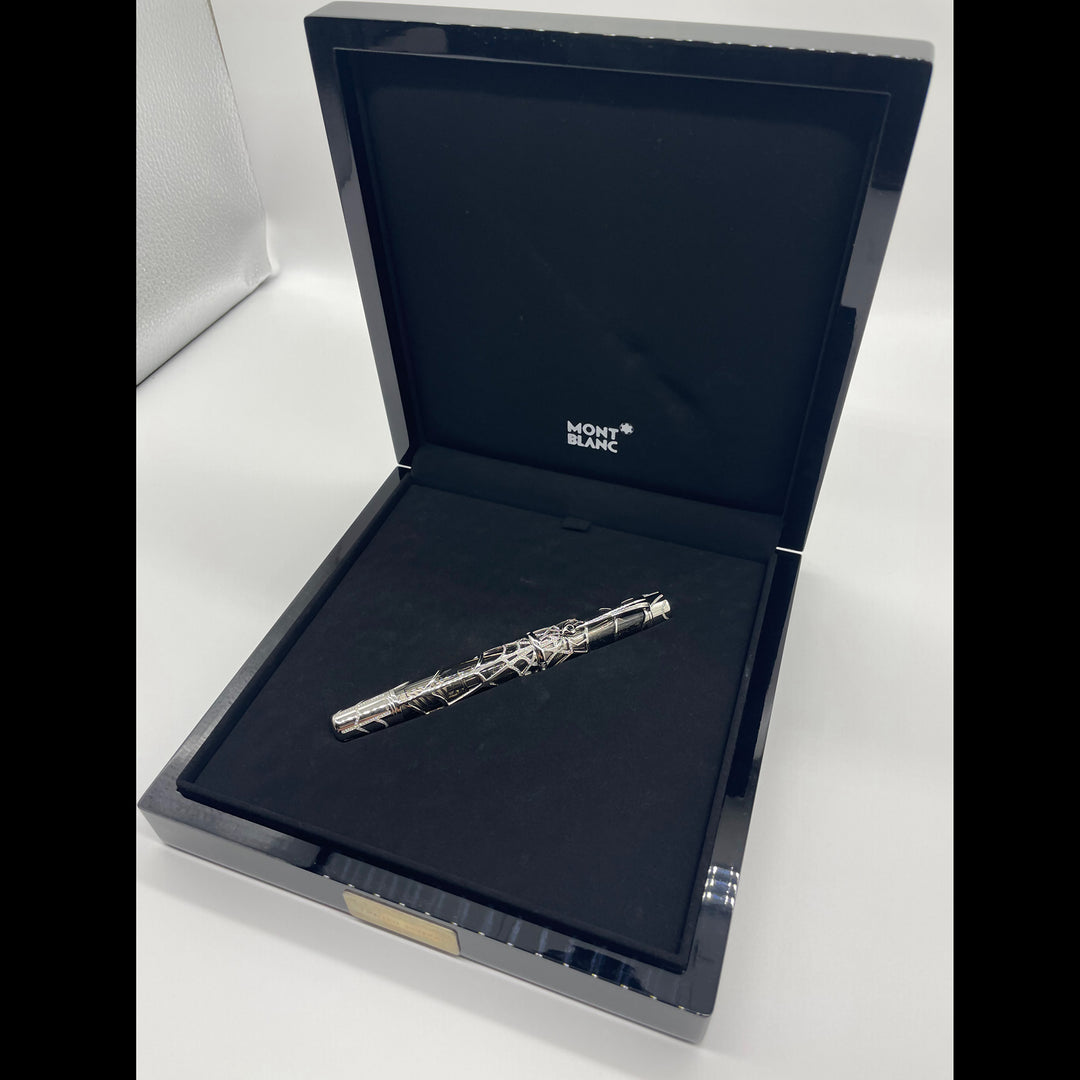 Montblanc Magical Black Widow Fountain Pen Edition of 8