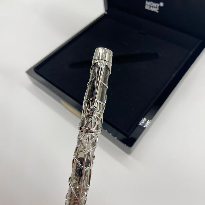 Montblanc Magical Black Widow Fountain Pen Edition of 8