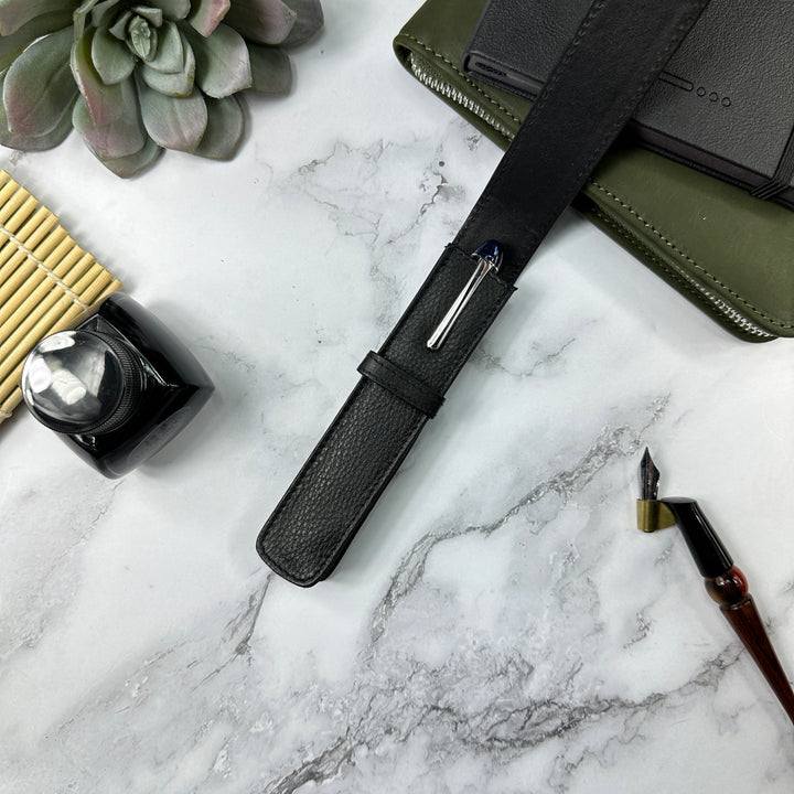Girologio 1 Pen Case - Black