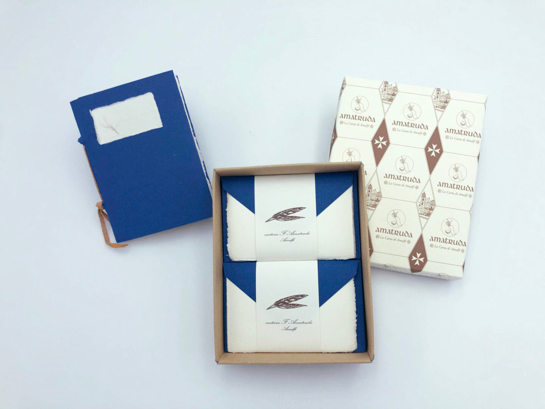 Amalfi Notebook “Colours and thoughts” | AMATRUDA ITALY