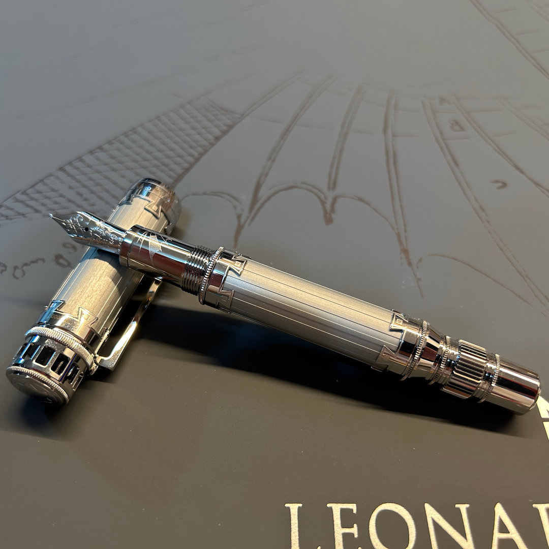 Montblanc Leonardo Da Vinci Limited Edition Fountain Pen