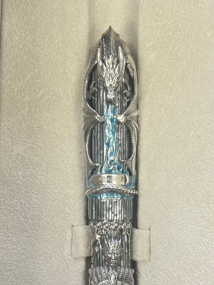 Montegrappa - Game of Thrones Winter is Here Rollerball Pen