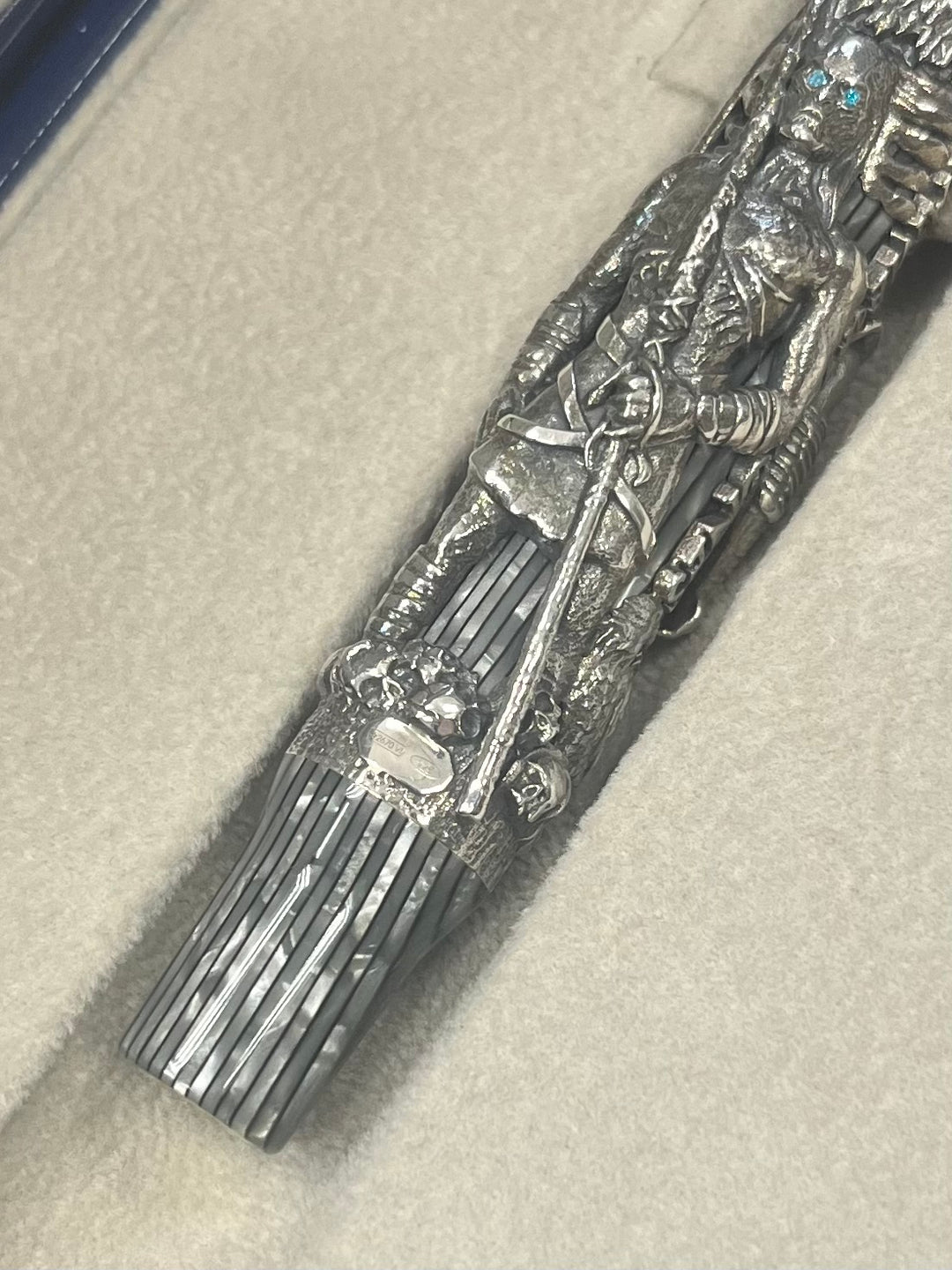 Montegrappa - Game of Thrones Winter is Here Rollerball Pen