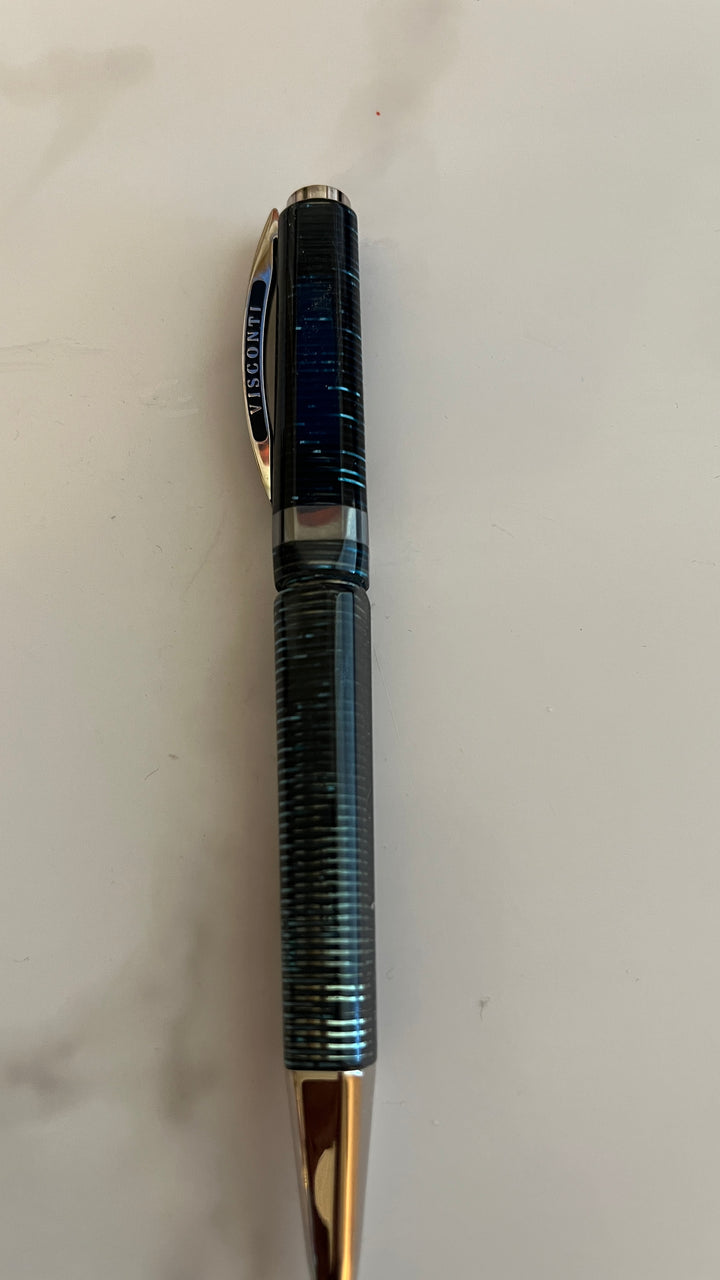 Visconti Wall Street Ballpoint Pen