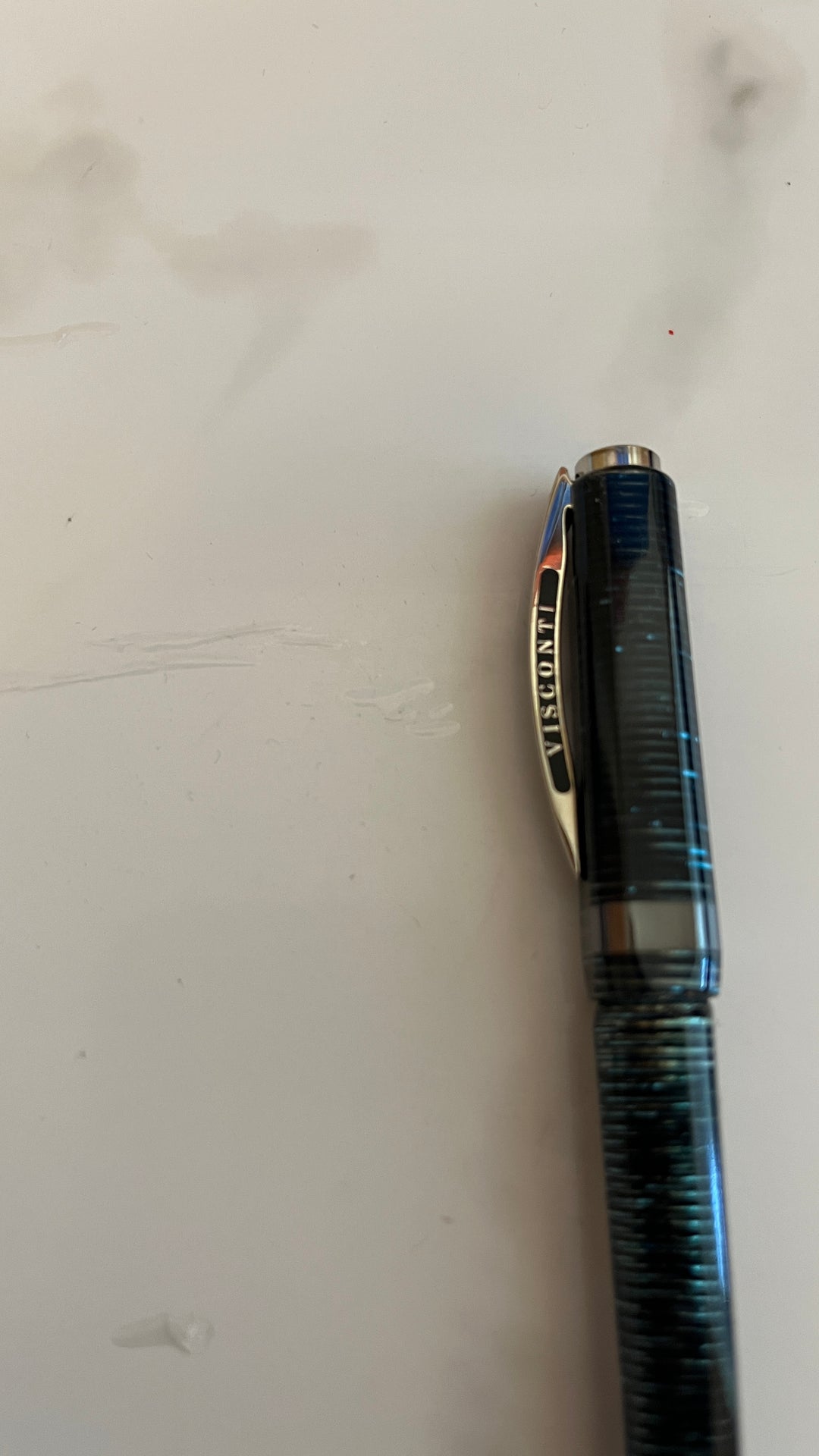 Visconti Wall Street Ballpoint Pen