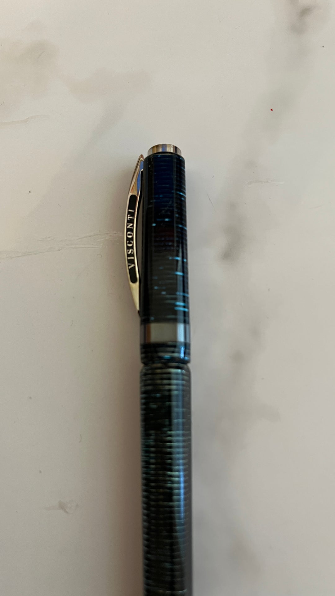 Visconti Wall Street Ballpoint Pen