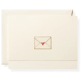 Karen Adams - Love Notes Notecard Box (x8)