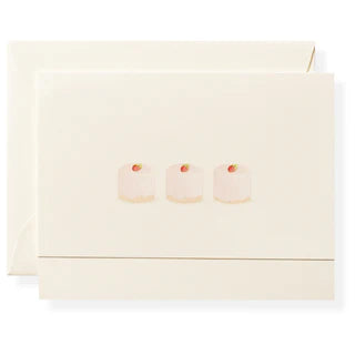 Karen Adams - Flour Shoppe Notecard Box (x8)
