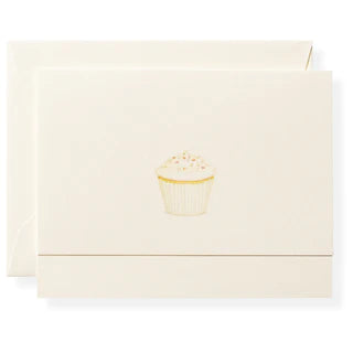 Karen Adams - Flour Shoppe Notecard Box (x8)