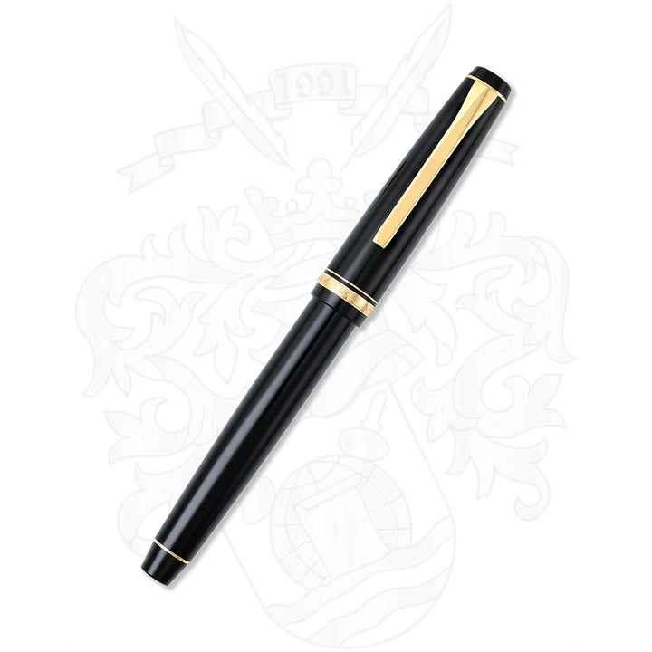 Pilot Falcon Black Foutain Pen