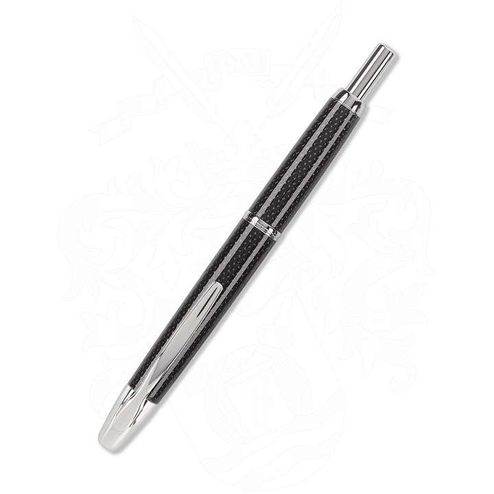 Pilot Vanishing Point Black Carbonesque