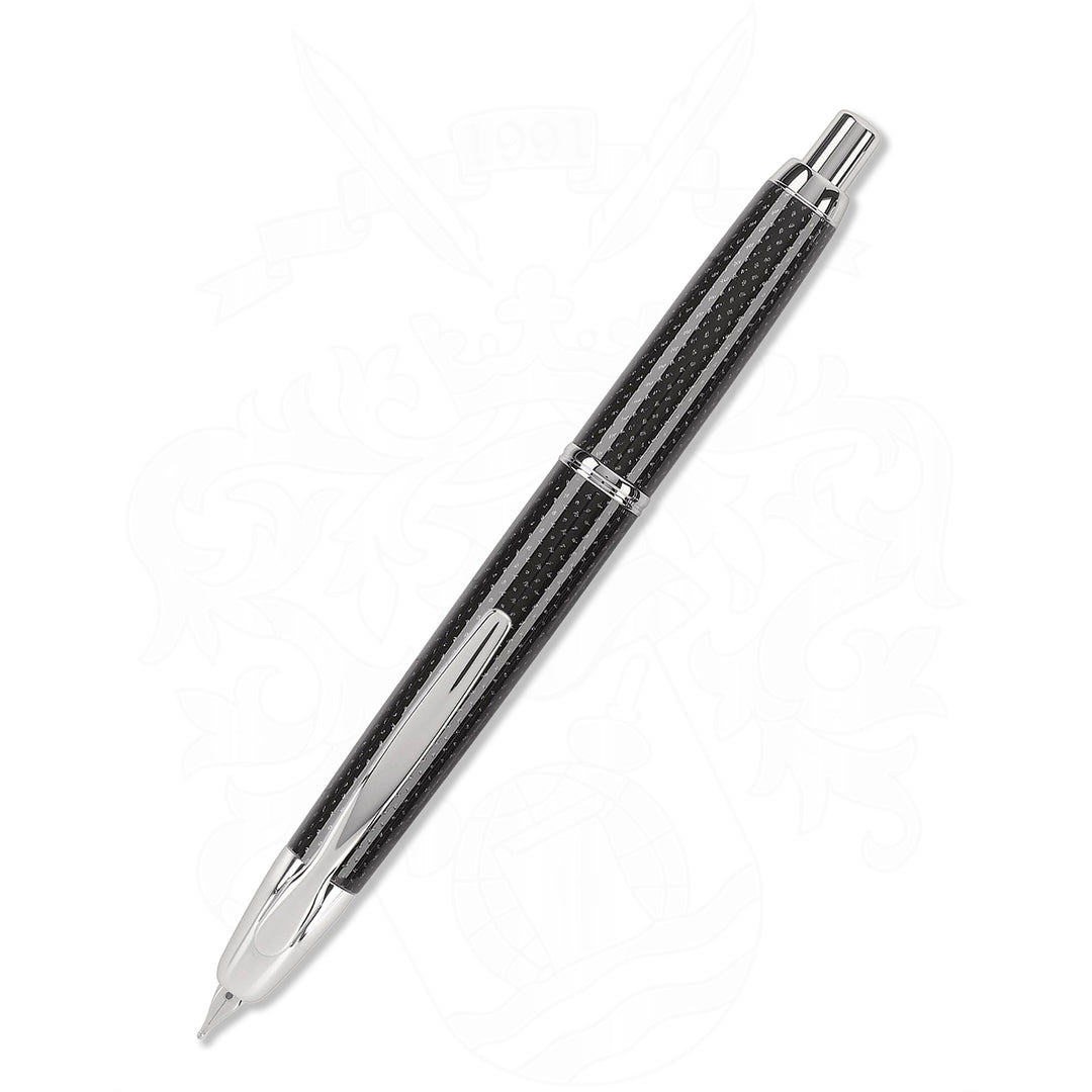 Pilot Vanishing Point Black Carbonesque