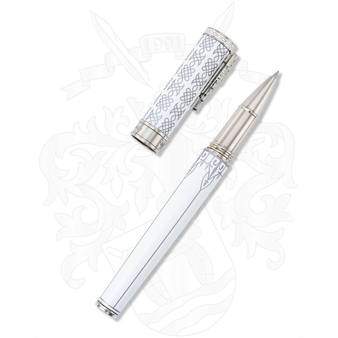 Montegrappa Game Of Thrones Stark Rollerball Pen