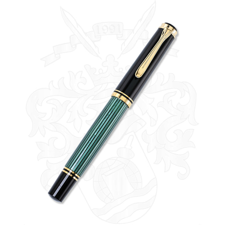 Pelikan Souveran M400 Green Stripe