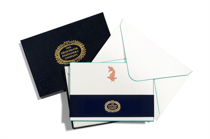 Grosvenor Cards & Envelopes - Koi Carp (10ct.)