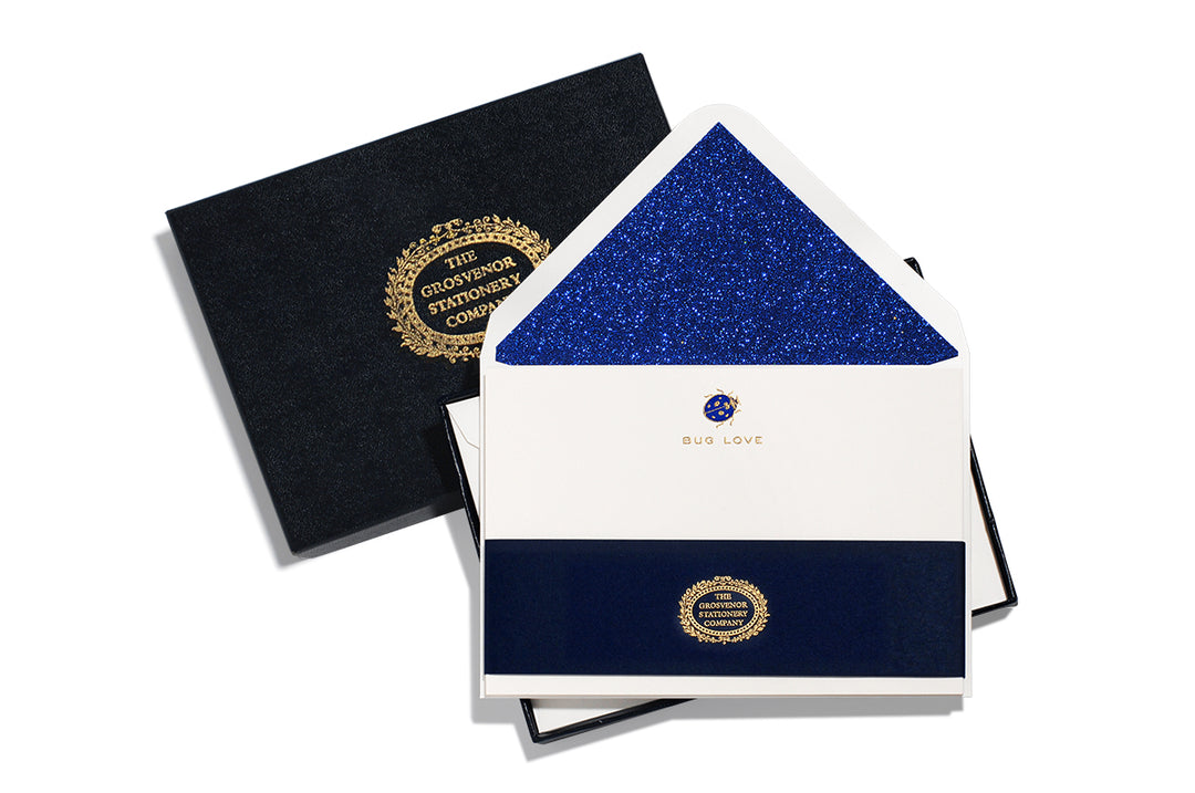 Grosvenor Cards &amp; Envelopes - Bug Love (10ct.)