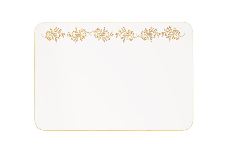 Grosvenor Cards &amp; Envelopes - Olive Branch Garland (10ct.)