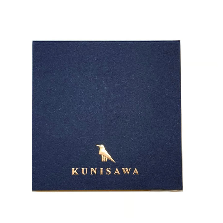 KUNISAWA Gilded Sticky Notes | Kawachiya Japan