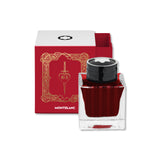 Montblanc Meisterstück Romeo & Juliet Ink Bottle Verona Red - 50 ml