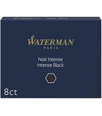 Waterman Long Cartridge Fountain Pen Refill
