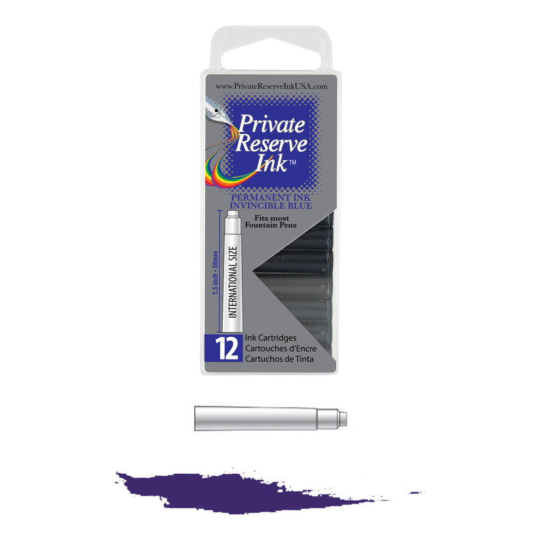 Private Reserve Ink Cartridges (12 pieces)