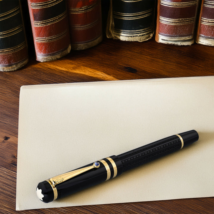 Montblanc Writers Edition Fyodor Dostoevsky Fountain Pen (1997)