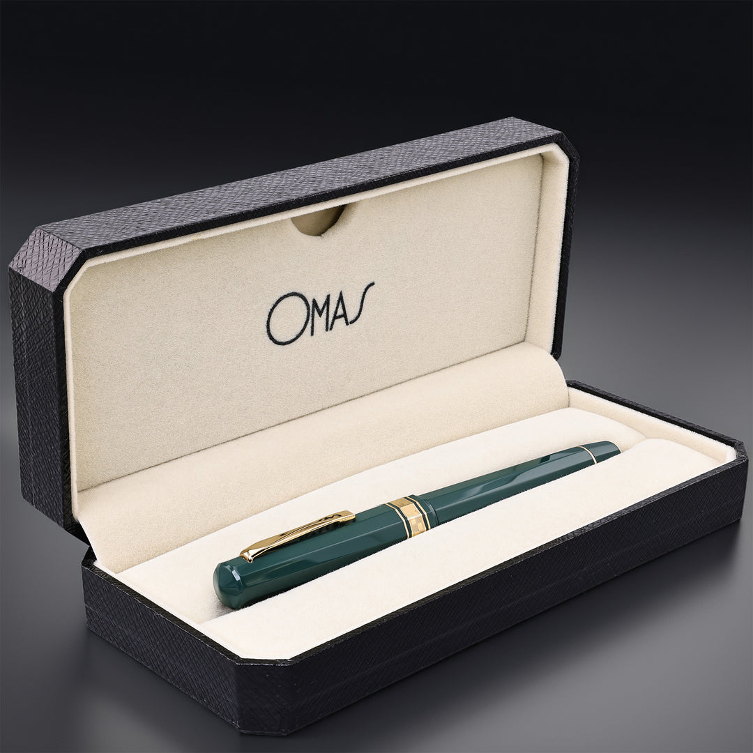 Omas Italia 90 Green