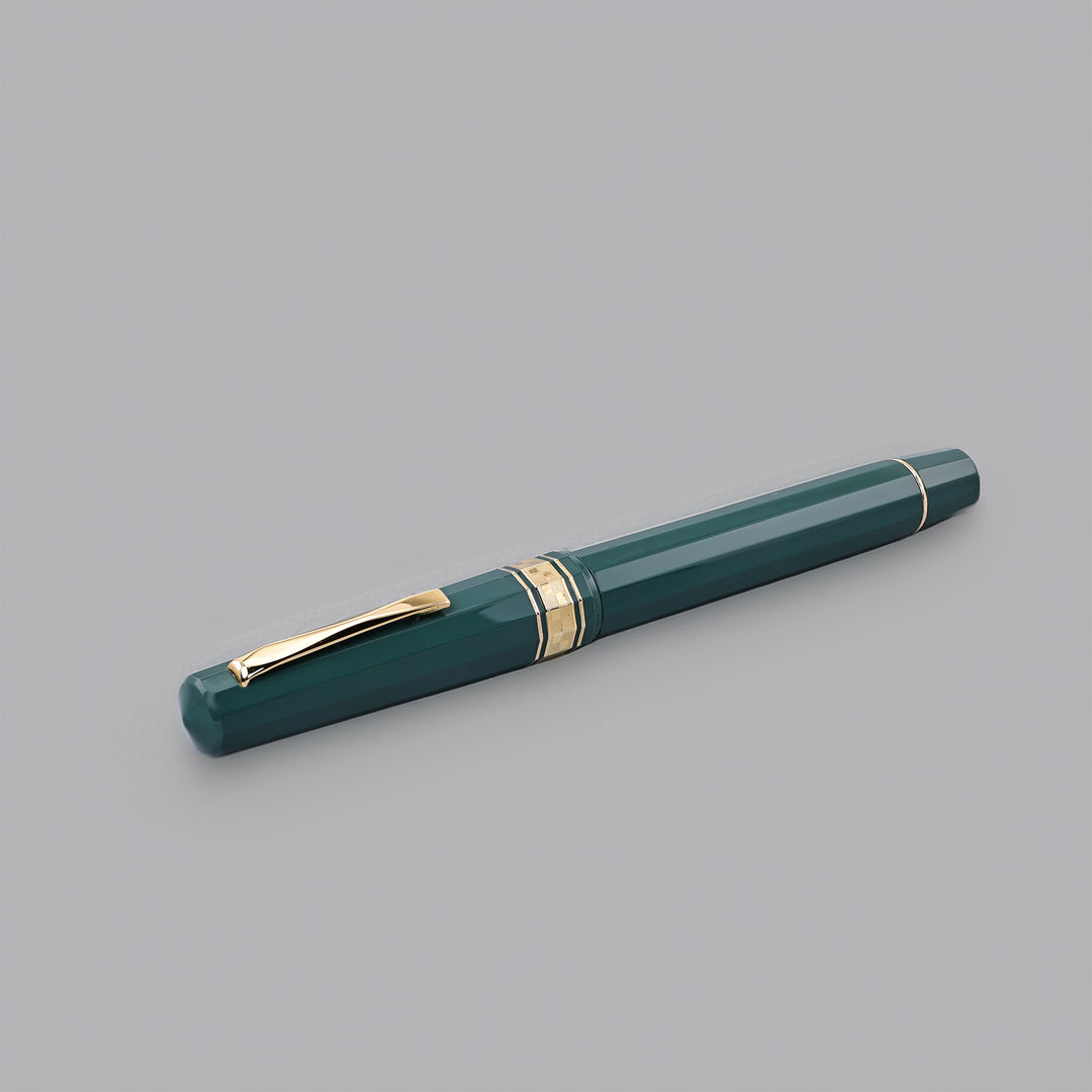 Omas Italia 90 Green