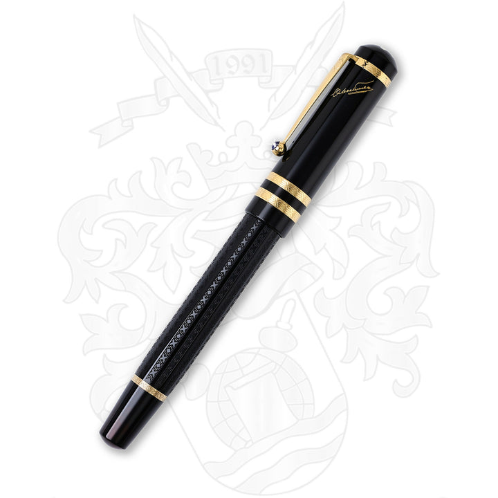Montblanc Writers Edition Dostoevsky Rollerball Pen