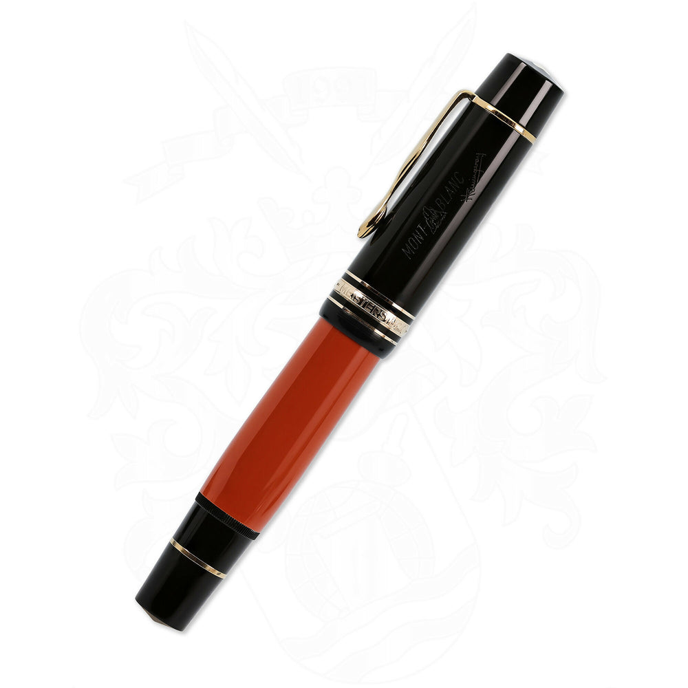 Montblanc Hemingway FP IMG002