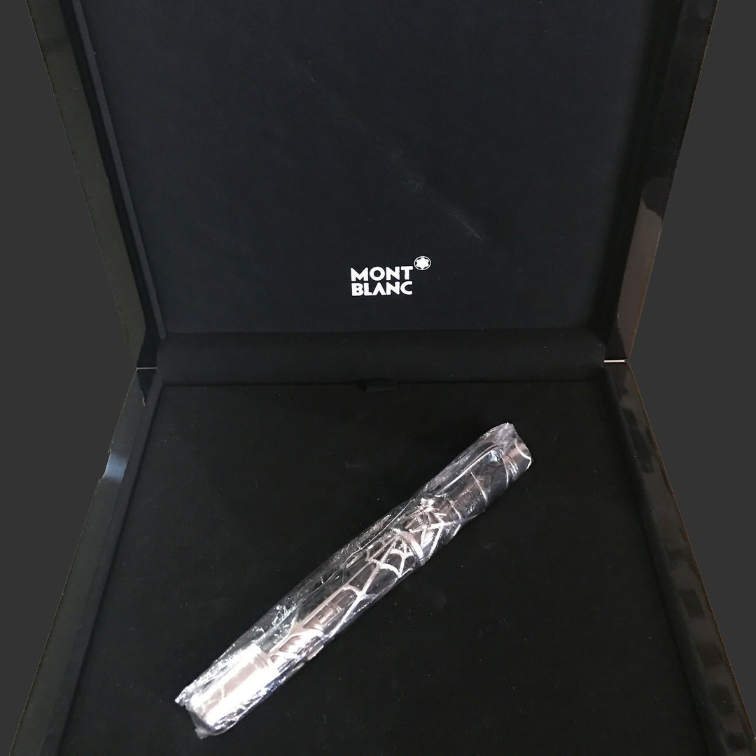 Montblanc Magical Black Widow Fountain Pen Edition of 8
