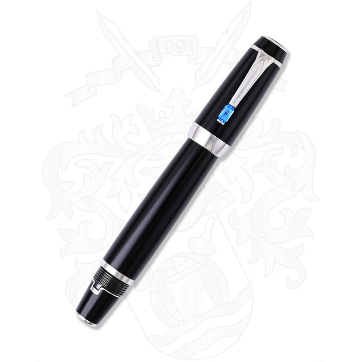 Montblanc Boheme Bleu Fountain Pen
