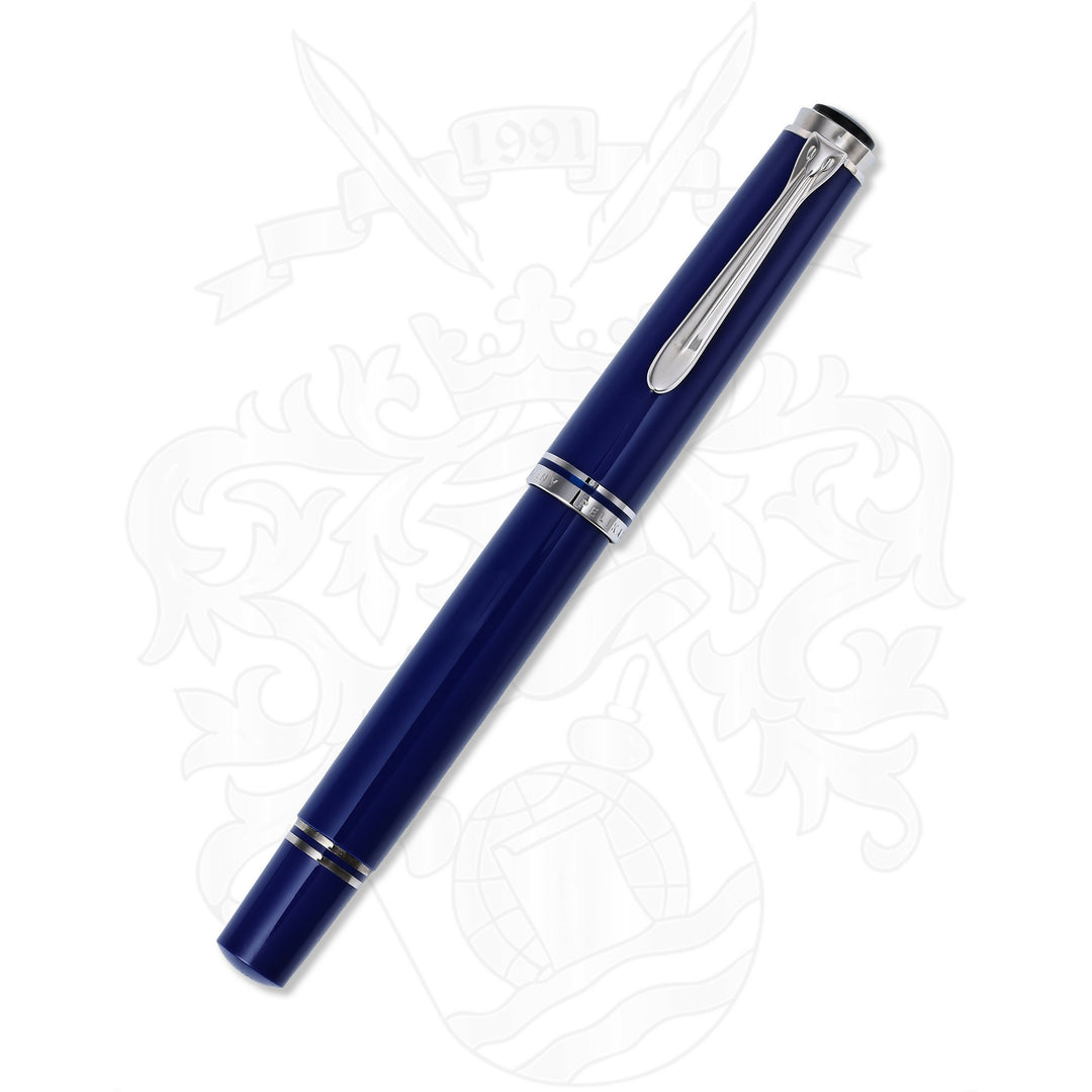 Pelikan M605 Dark Blue Foutain Pen